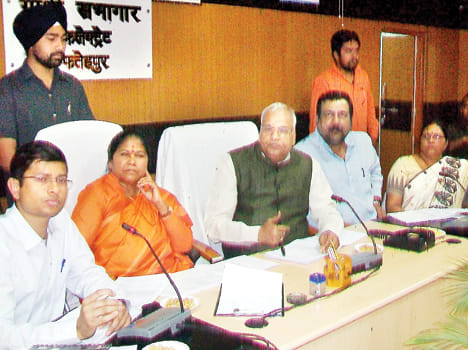 Minister in charge over delay in preparing DPR