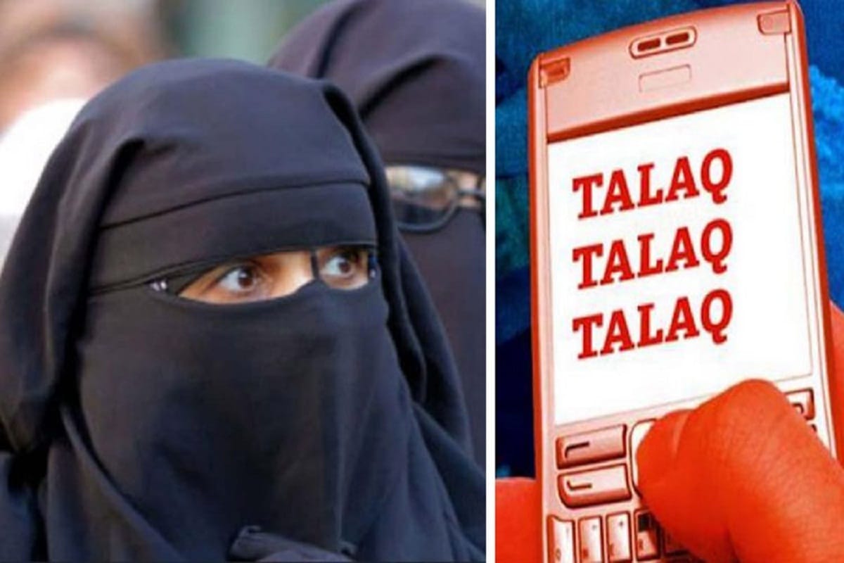 Harassed for Dowry, husband living abroad has given triple talaq