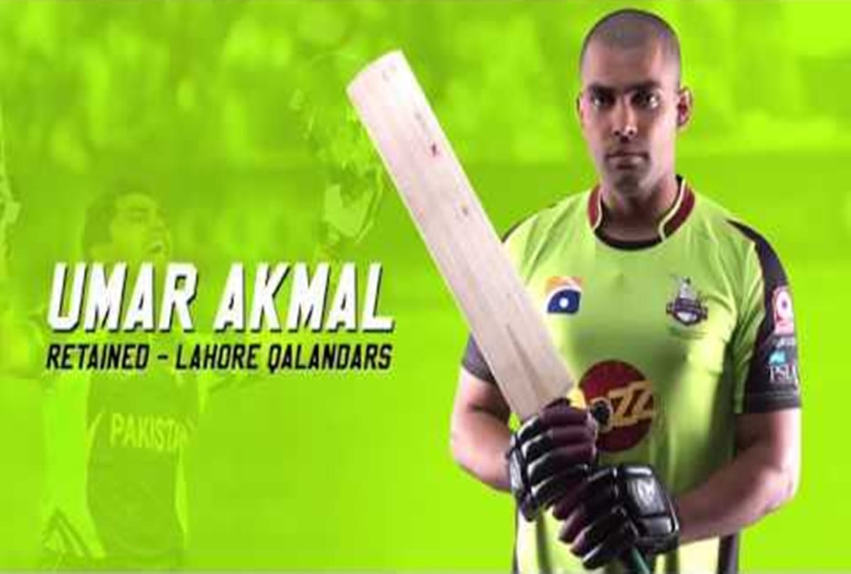PCB Anti Corruption Unit Notice served to Umar Akmal