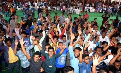 BHU youth festival spandan winner is arts faculty again
