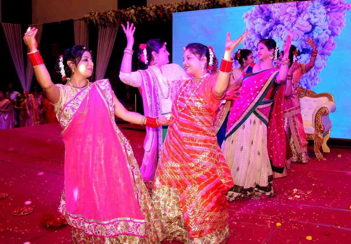 culture of hariyana and rajasthan played in kashi