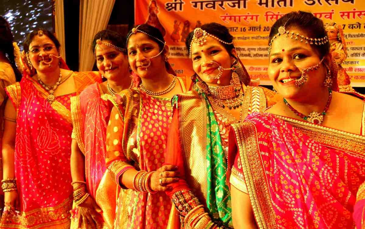 culture of hariyana and rajasthan played in kashi