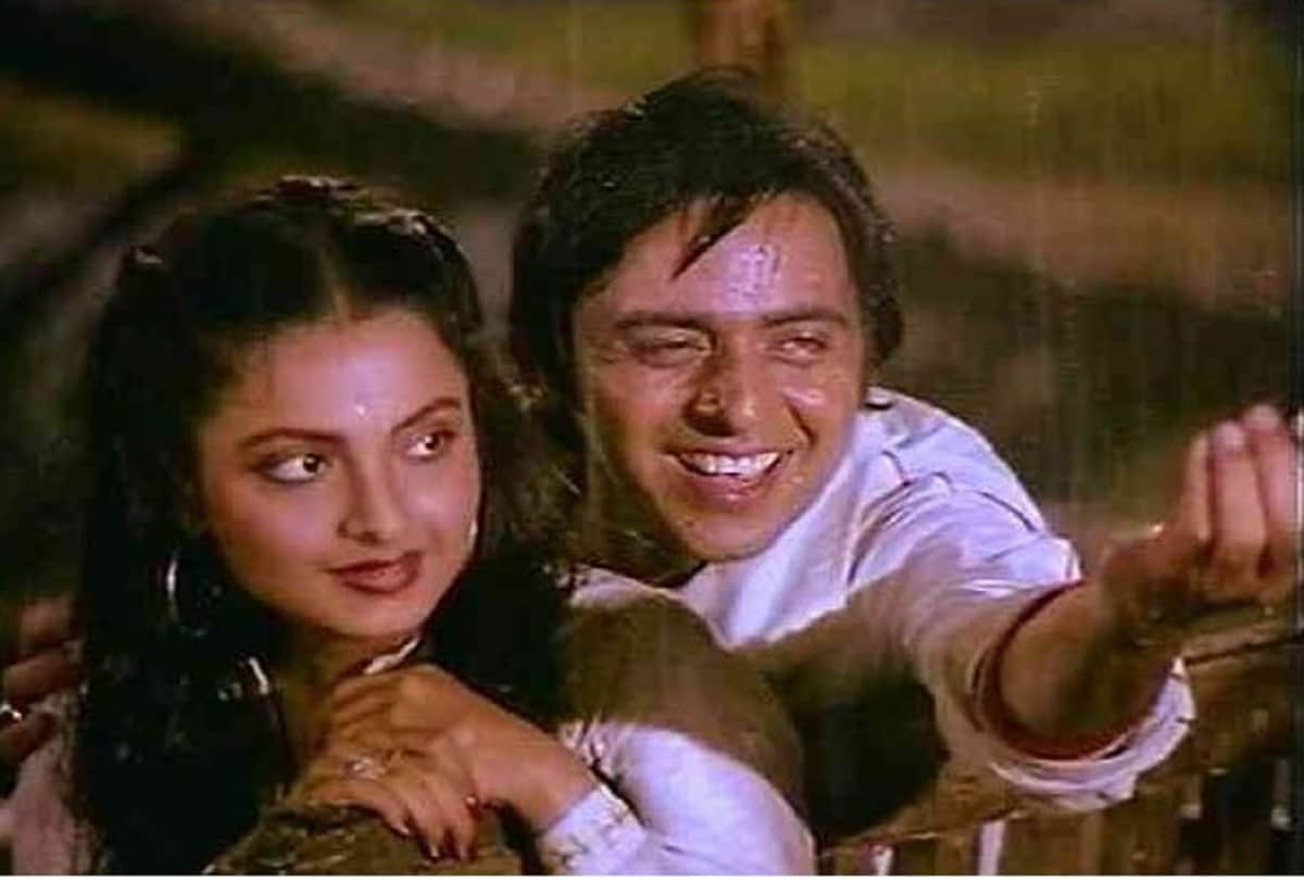rekha vinod love story Rekha used to call Vinod Mehra with love, seeing the actress,