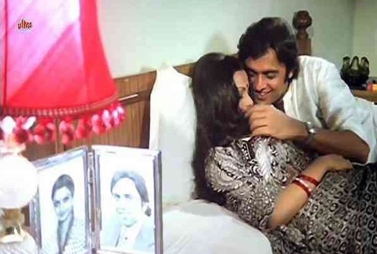 actress rekha was beaten by actor vinod mehra's mother