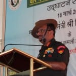 Deputy army chief sarath chand 