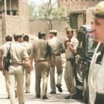 law and order in one year of yogi adityanath government.