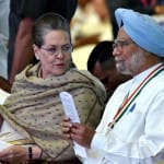 सोनिया गांधी और मनमोहन सिंह