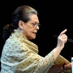 सोनिया गांधी