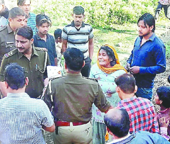 Husband killed by hurting his head