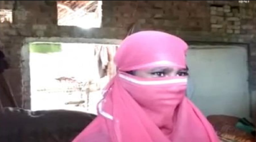 Gang rape with dalit girl at saharanpur