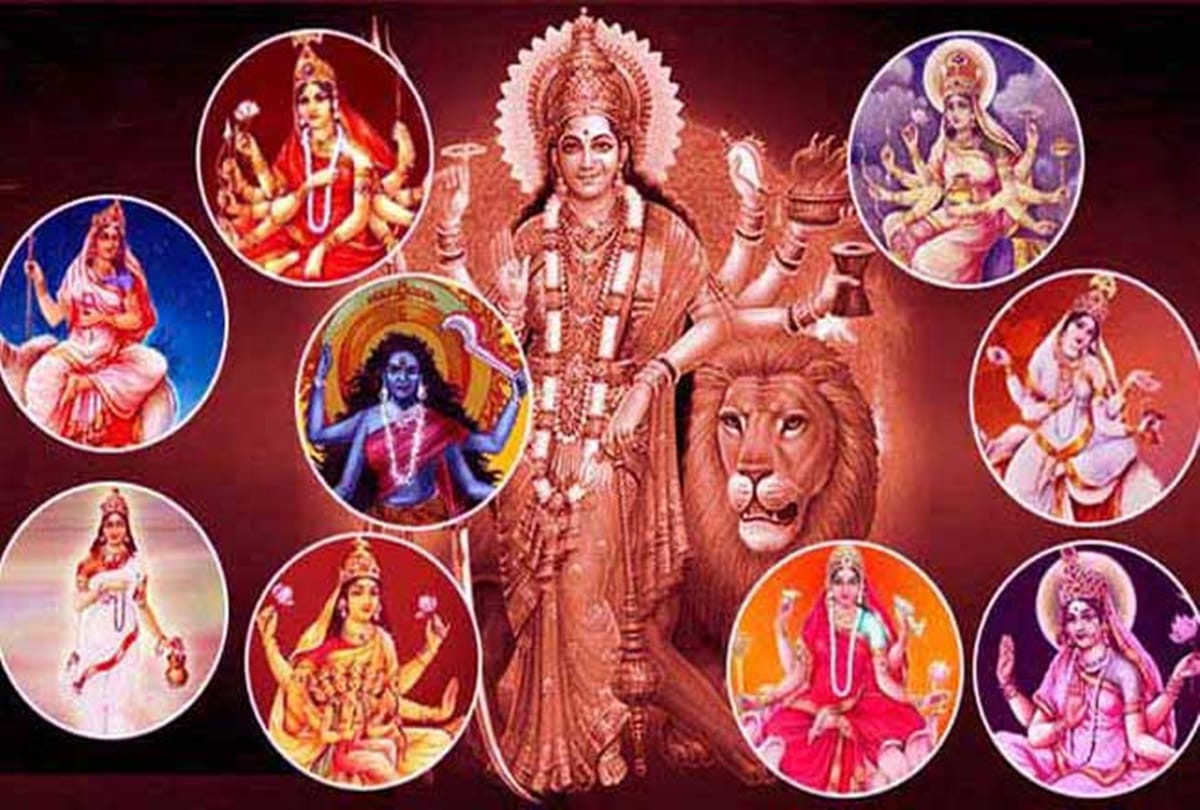 navratri 2018 nine days offer these bhog to maa durga