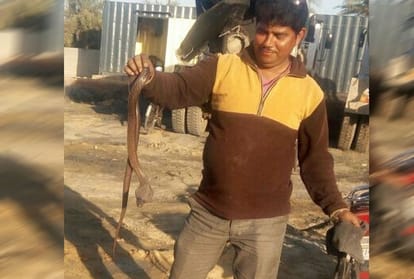 Nagin took revenge death of Naag in uttarakhand