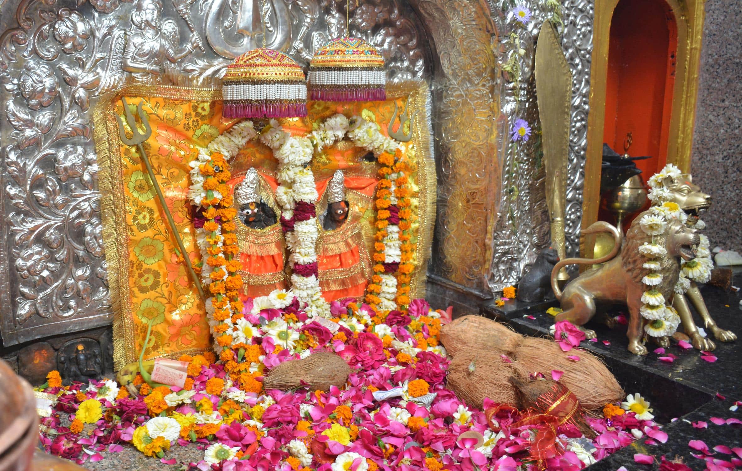 navratra started from sunday