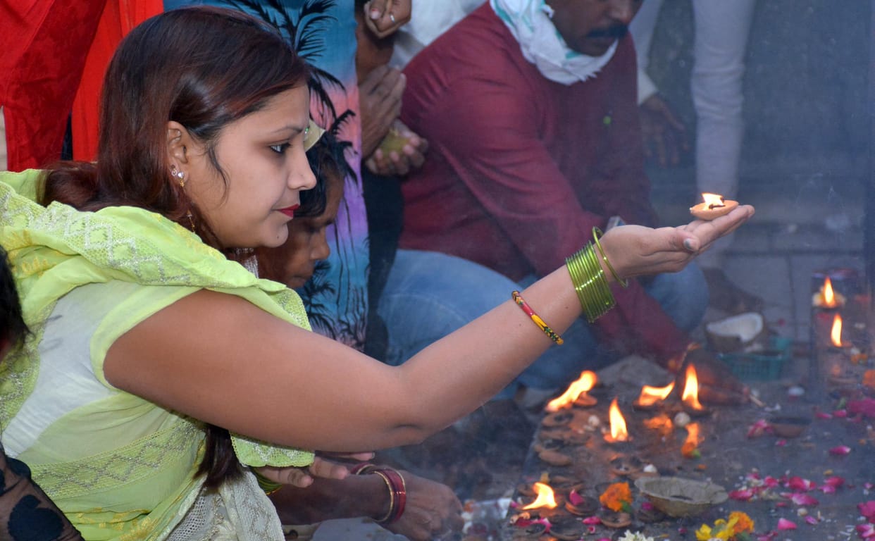Vasantik Navratri starting from April 2 with auspicious coincidences