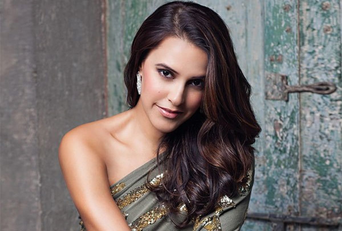 Unlock one Neha Dhupia come out from her home after 80 days shared a post