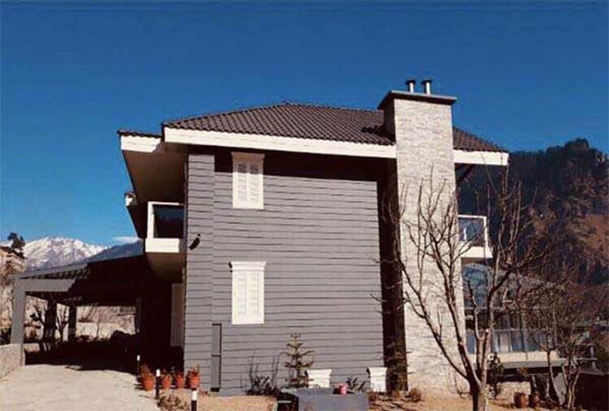 kanagana ranaut new bungalow name at manali