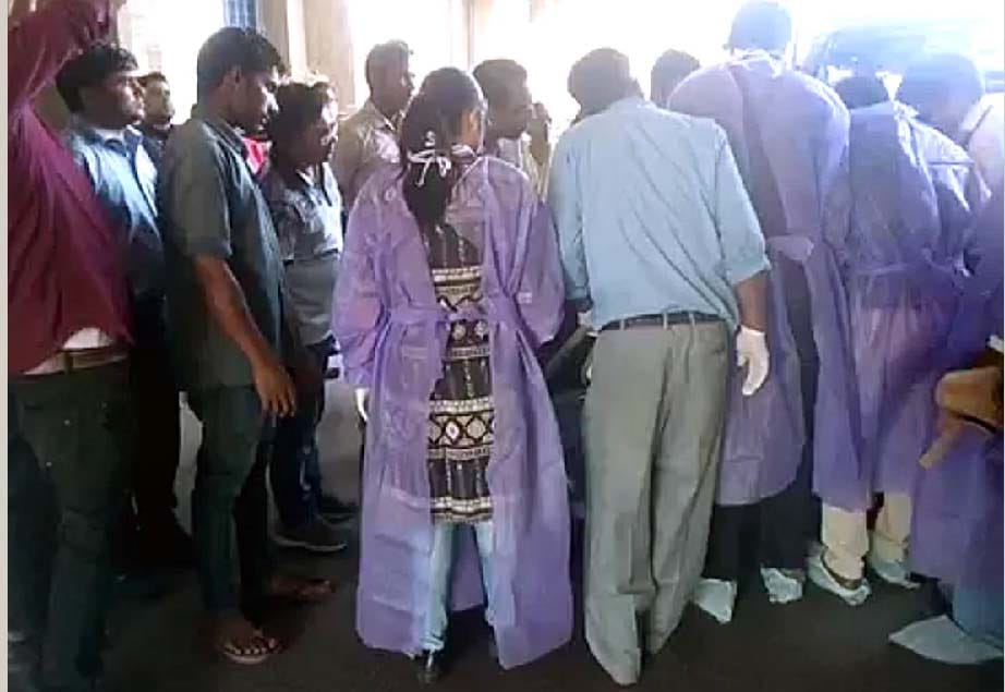  three of AIIMS doctors die, four injured in road accident,