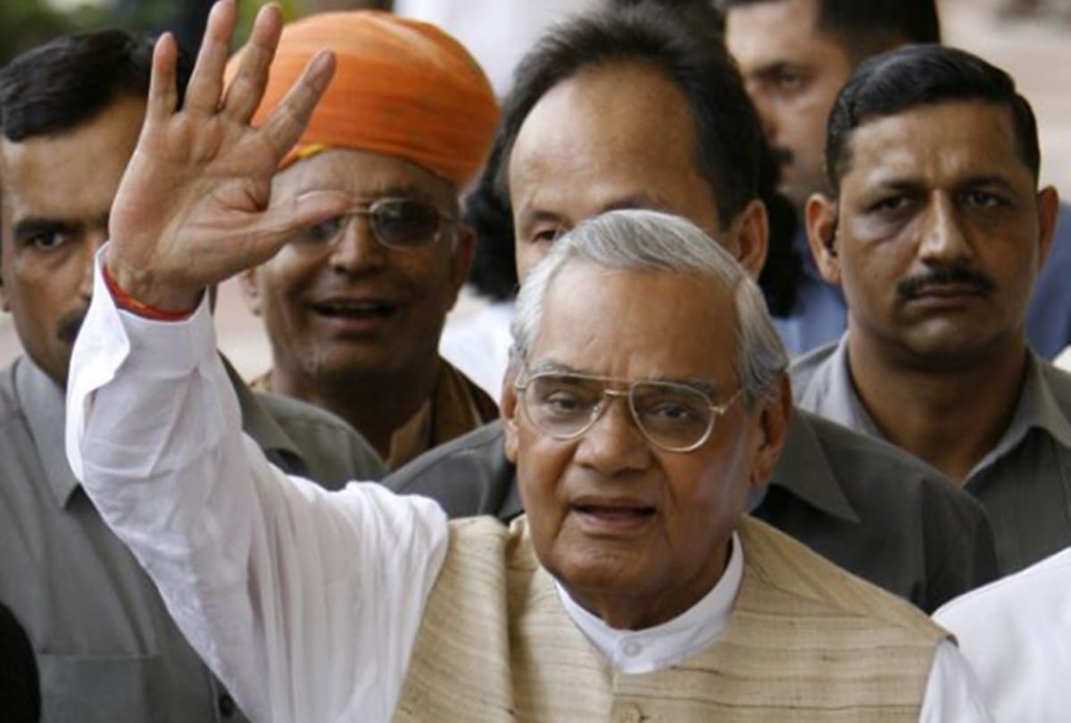 bjp planing to win the seats in atal bihari vajpayee home