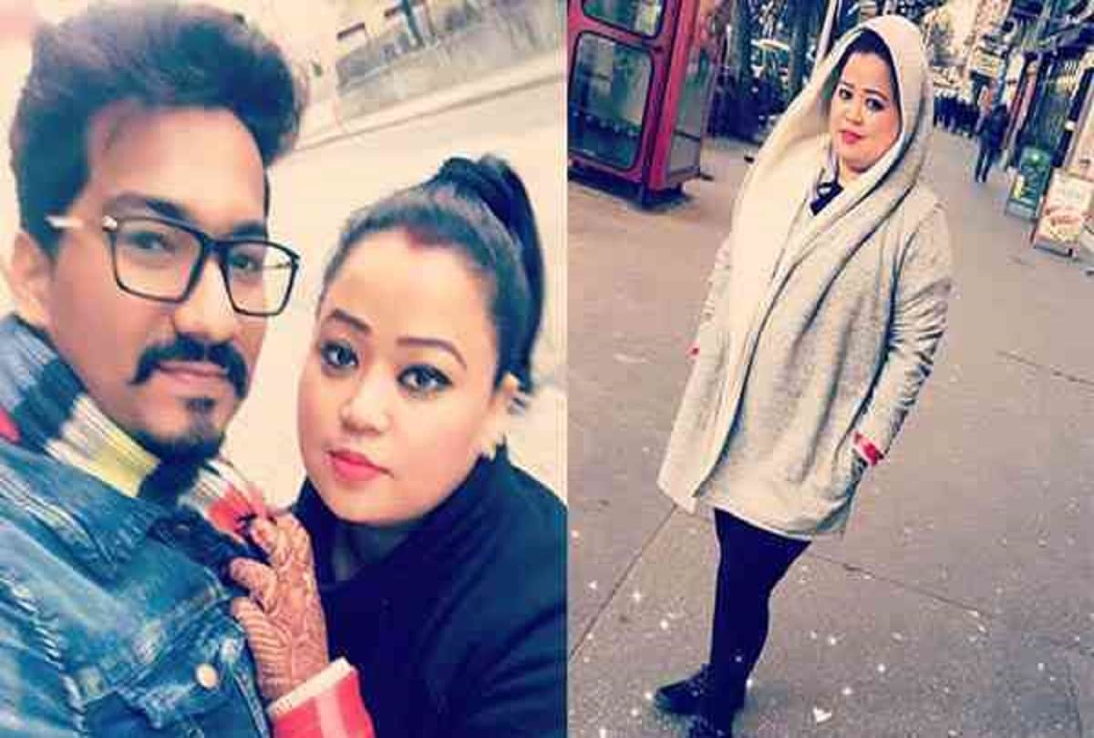famaous comedian bharti singh new stunning looks after marriage