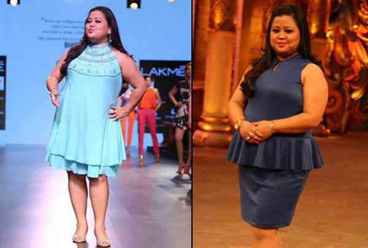 famaous comedian bharti singh new stunning looks after marriage