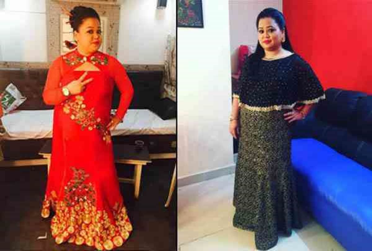 famaous comedian bharti singh new stunning looks after marriage