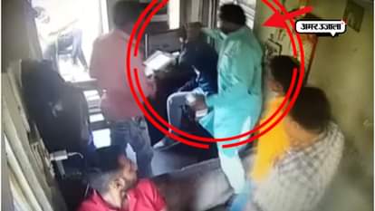 RAJASTHAN BJP MLA SLAPS TOLL EMPLOYEE, VIDEO GOES VIRAL