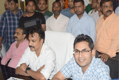 STF exposed gangs that changed answer sheet in Chaudhary Charan Singh University, Meerut