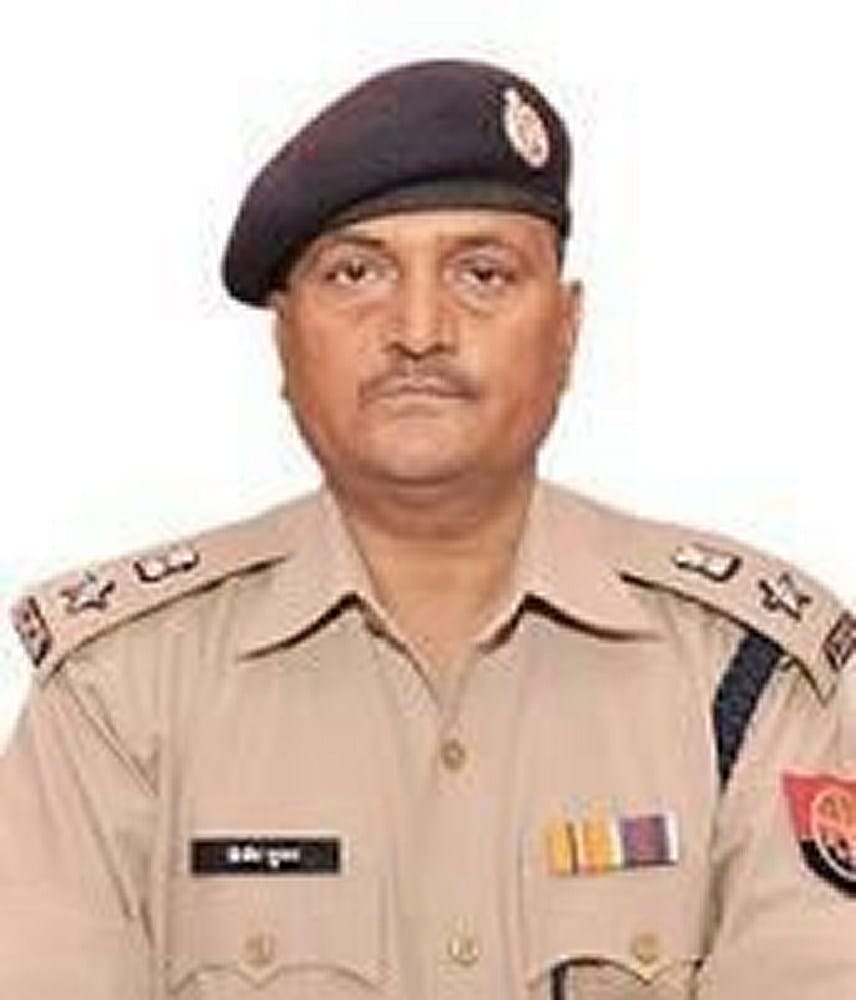 the distance between police and public will finish