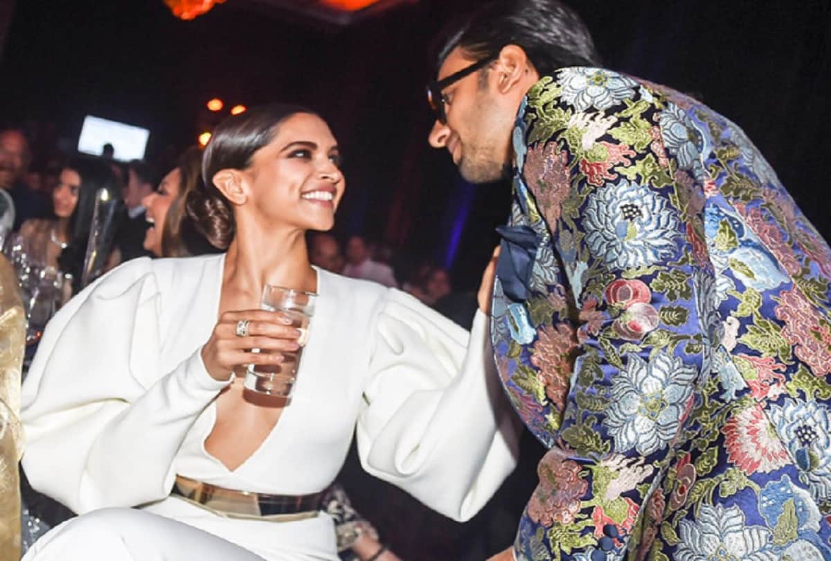 deepika padukone and ranveer singh wedding clause