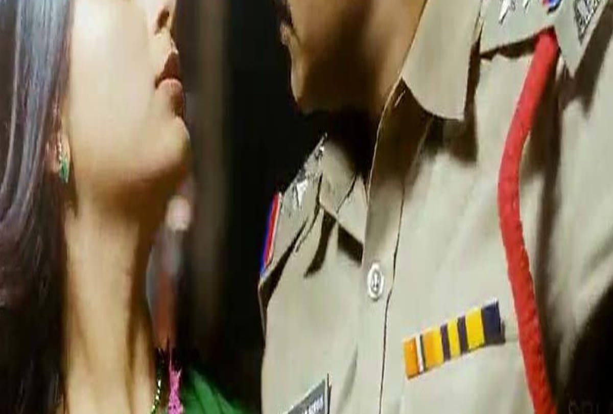 love story of a police sub inspector and lady soldier