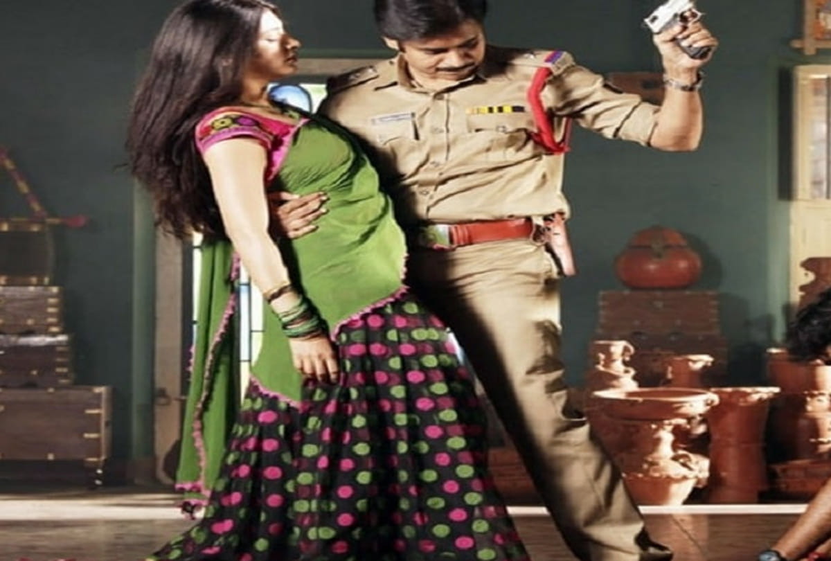 love story of a police sub inspector and lady soldier