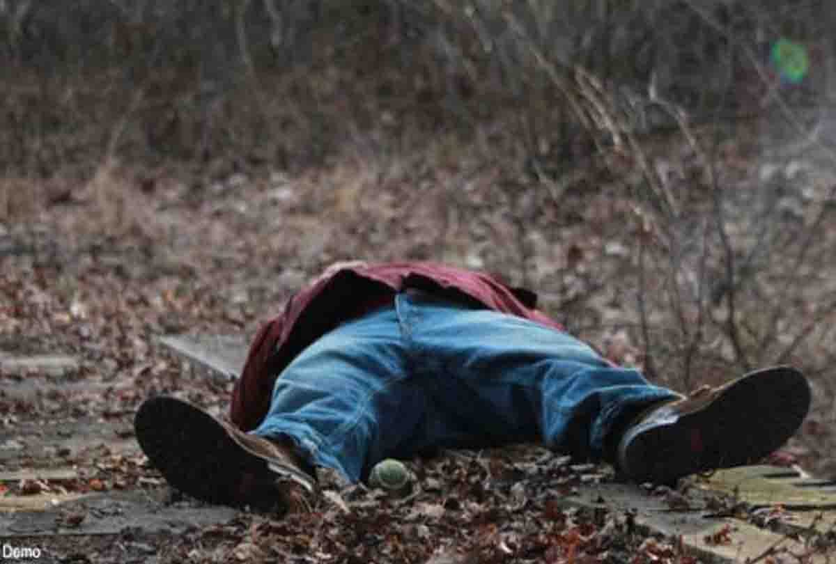 boy killed in love affair