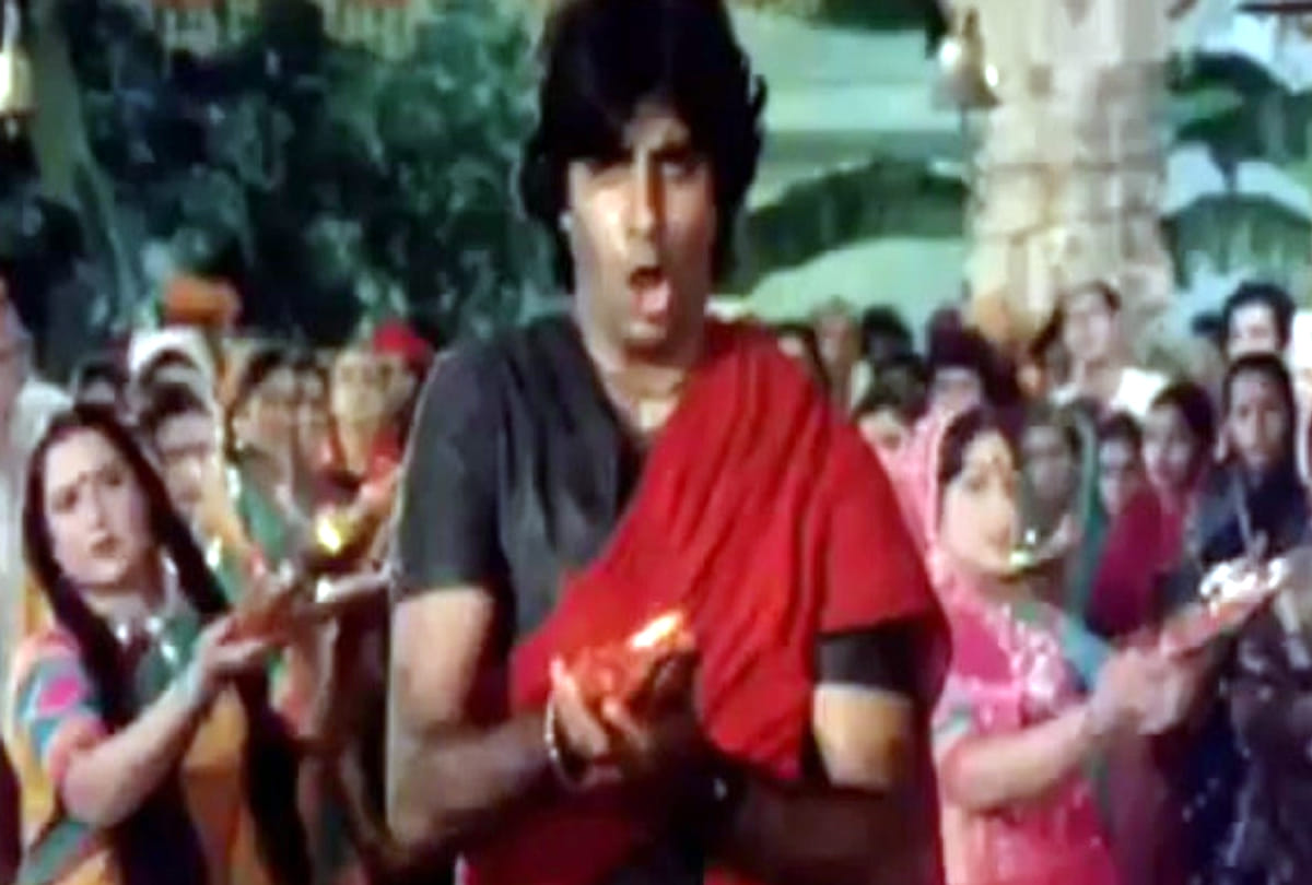 bollywood song based on devi maa worship