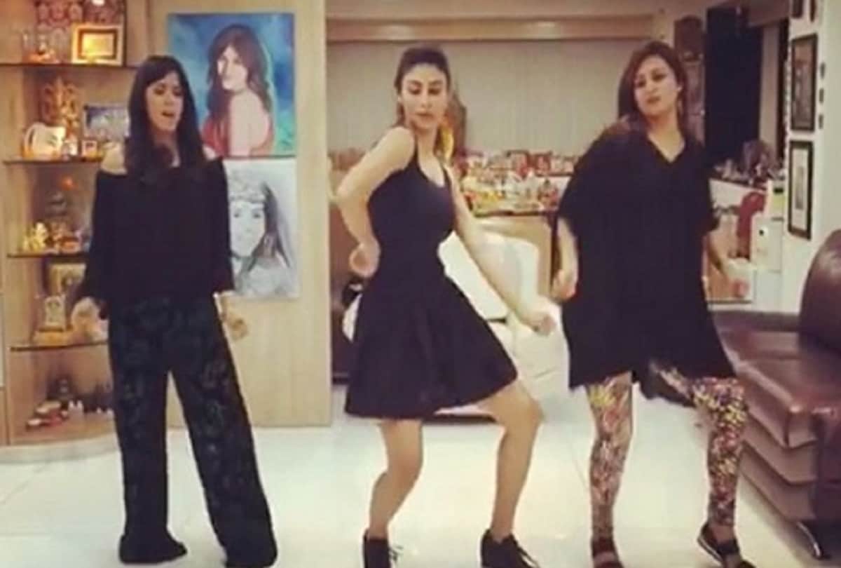 Divyanka Tripathi alien dance video will surprise you 