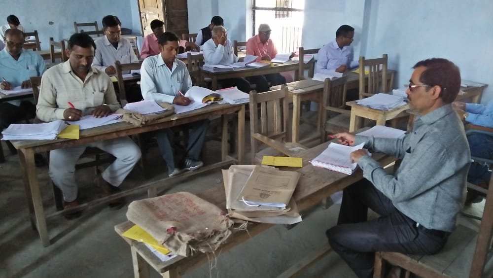 evaluate the copies of board