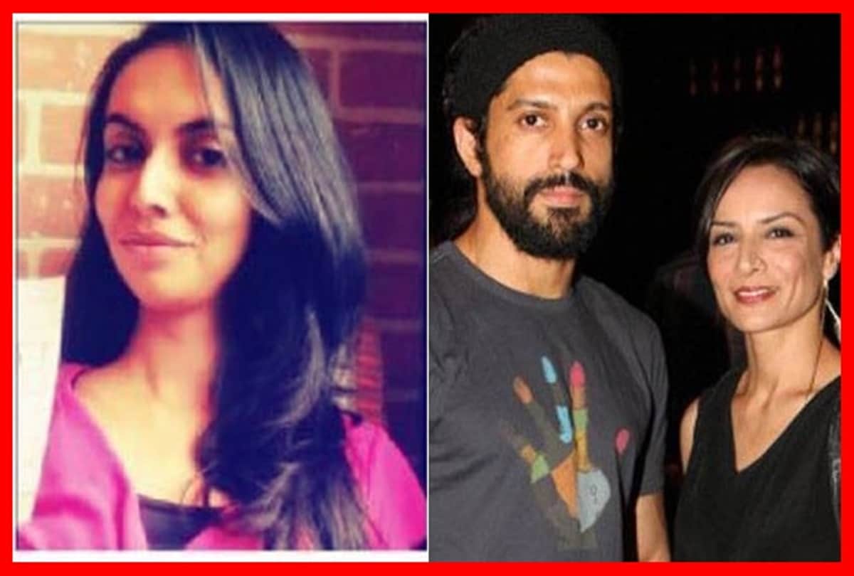 Farhan Akhtar Ex Wife Adhuna is disturb as her female employee Goes Missing