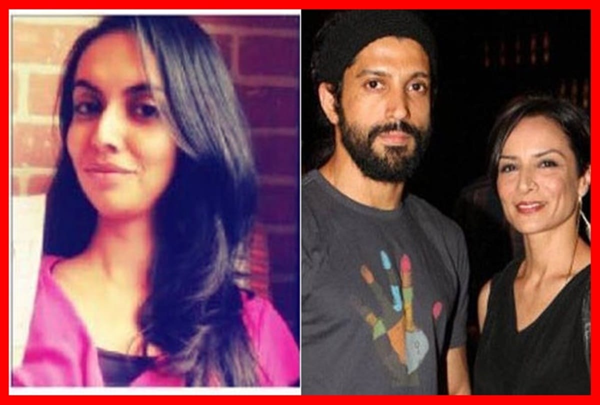 Farhan Akhtar Ex Wife Adhuna is disturb as her female employee Goes Missing