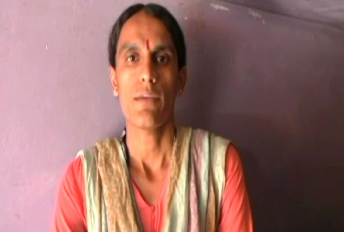 Ganga Kumari to become first transgender constable of Rajasthan police