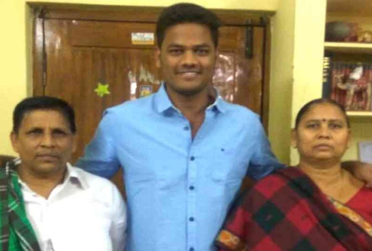 Surya Sabbavarapu gets 32nd rank in Graduate Aptitude Test Engineering