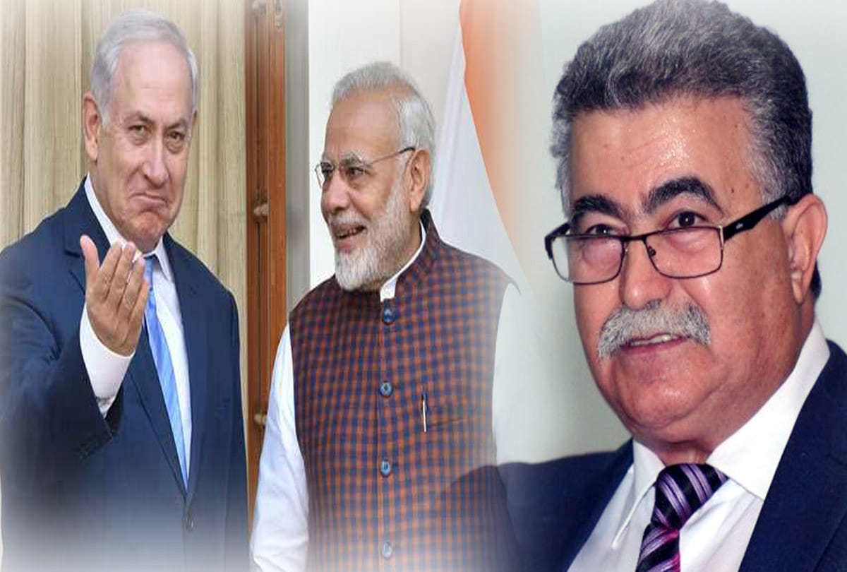 Former Deputy Prime Minister of Israel said about benjamin netanyahu and modi friendship
