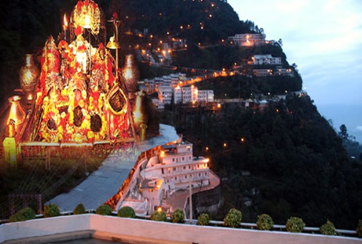 navratri 2018 know some facts about vaishno devi temple 