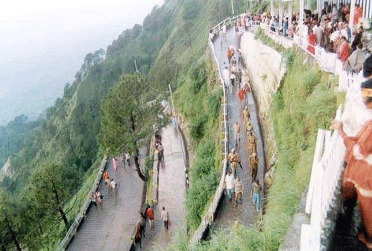 navratri 2018 know some facts about vaishno devi temple 