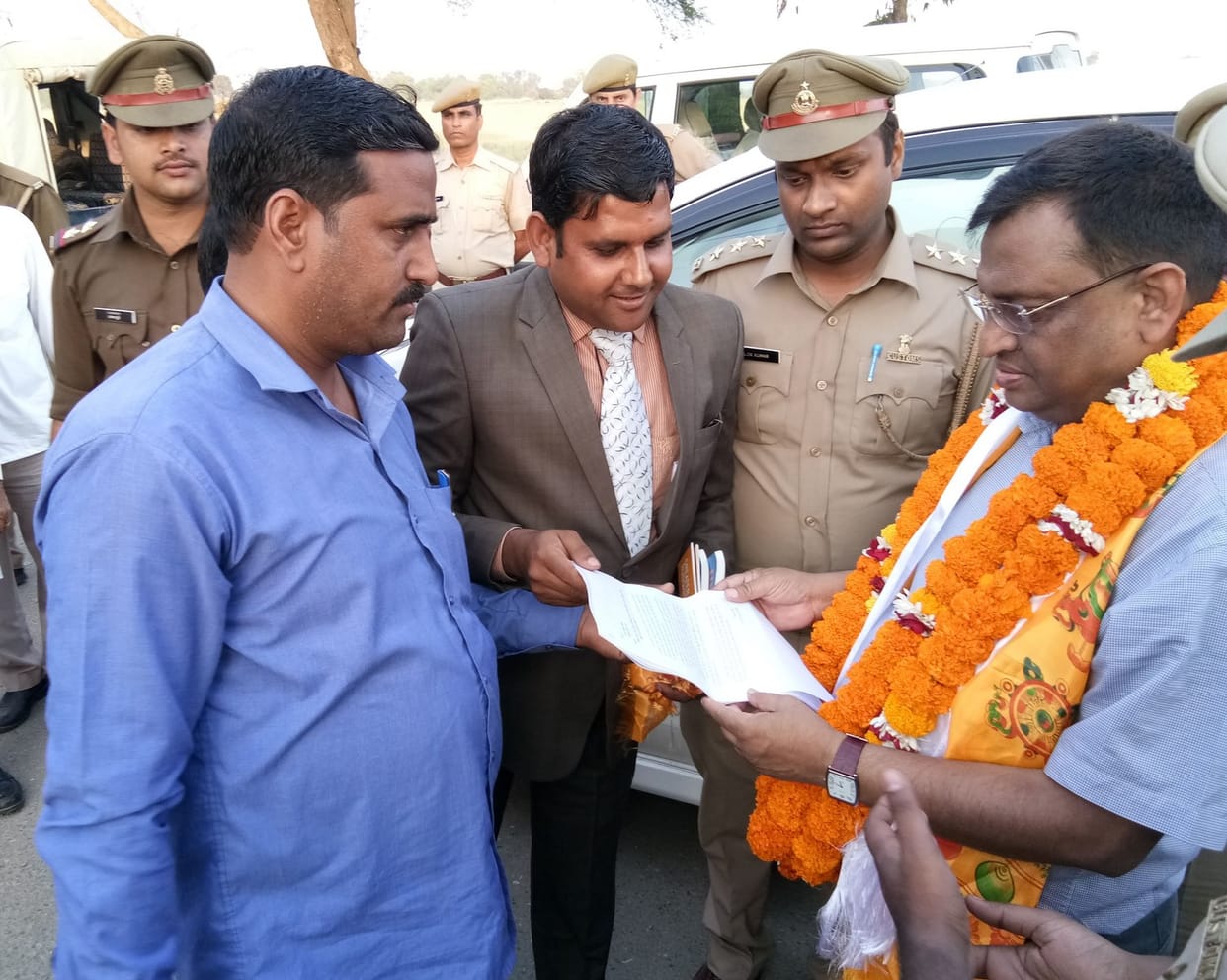 आयात-निर्यात के लिए खोला जाए ककरहवा बार्डर