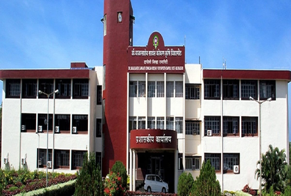 DBSKKV Recruitment 2018- for the posts of Senior Research Fellow, Technical Assistant and Typist