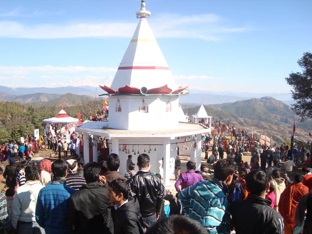 Navratri 2018 Miracles happens in this devi temple, Dehradun