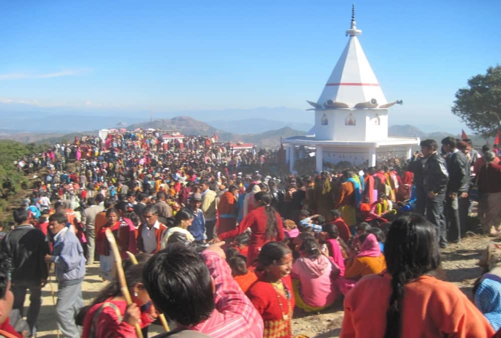 Navratri 2018 Miracles happens in this devi temple, Dehradun