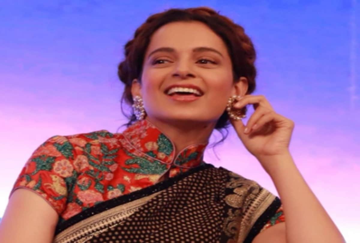 Kangana Ranaut is a big fan of pm narendra modi nad she wants to join politics