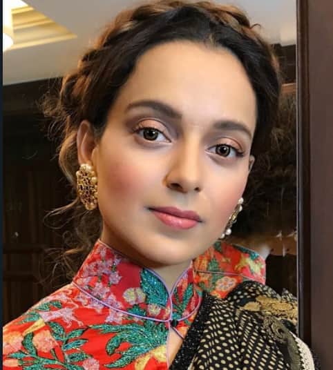 Kangana Ranaut is a big fan of pm narendra modi nad she wants to join politics