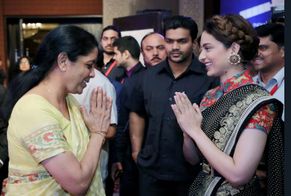 Kangana Ranaut is a big fan of pm narendra modi she said This Thing About Patriotism