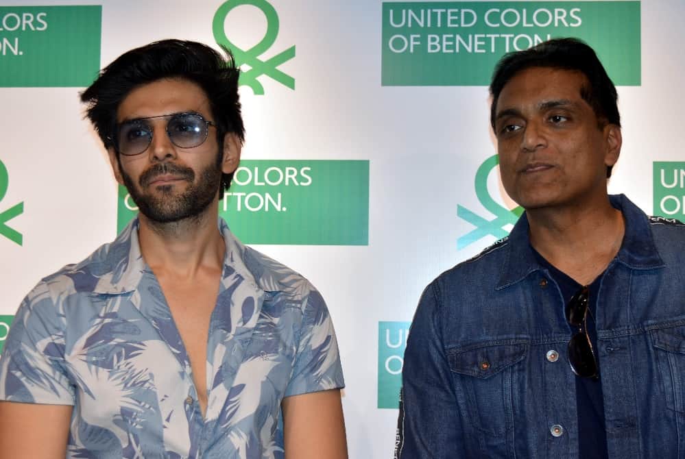 kartik aryan called  deepika  bhabhi
